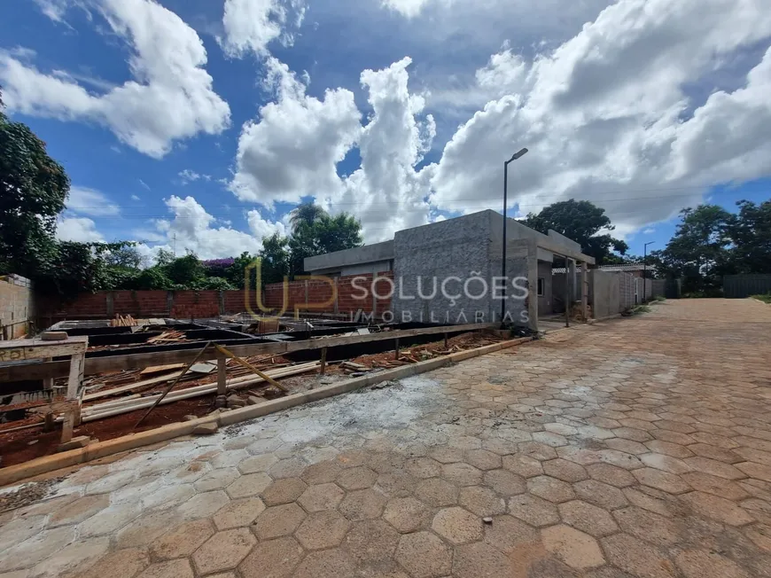 Foto 1 de Lote/Terreno à venda, 301m² em Setor de Mansoes do Lago Norte, Brasília