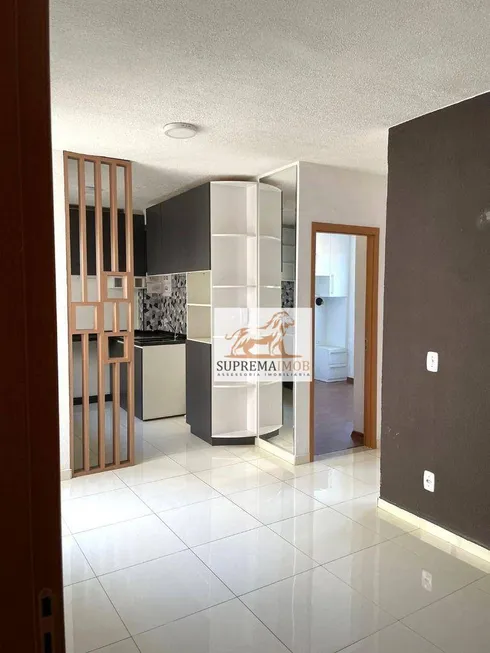 Foto 1 de Apartamento com 2 Quartos à venda, 43m² em Caguacu, Sorocaba