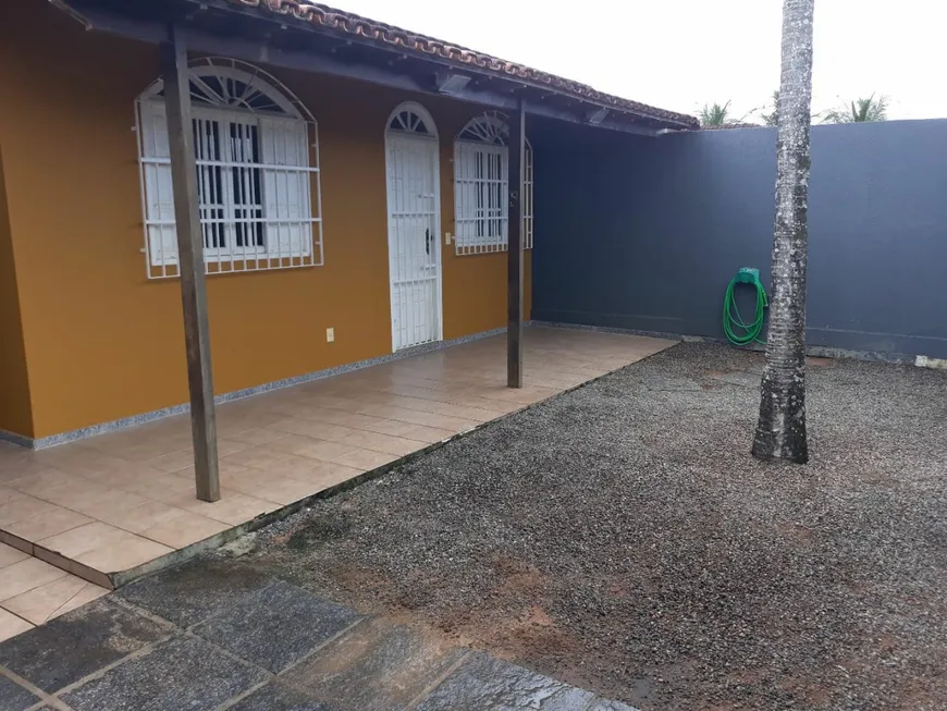 Foto 1 de Casa com 2 Quartos à venda, 80m² em Itapebussu, Guarapari