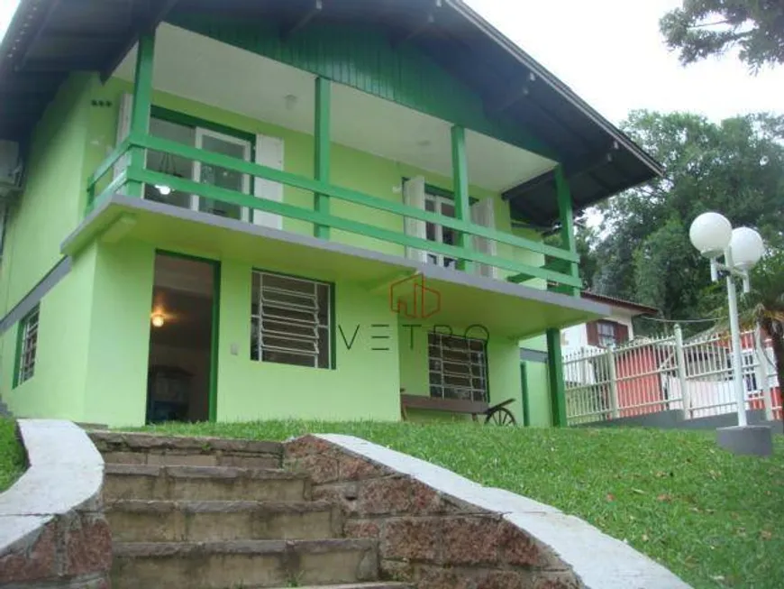 Foto 1 de Casa com 3 Quartos à venda, 190m² em Vila Maggi, Canela