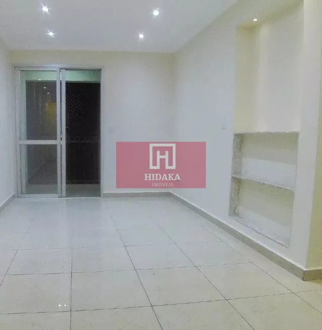 Foto 1 de Apartamento com 3 Quartos à venda, 70m² em Vila Mangalot, São Paulo