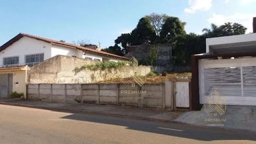 Foto 1 de Lote/Terreno à venda, 600m² em Jardim Paulista, Atibaia