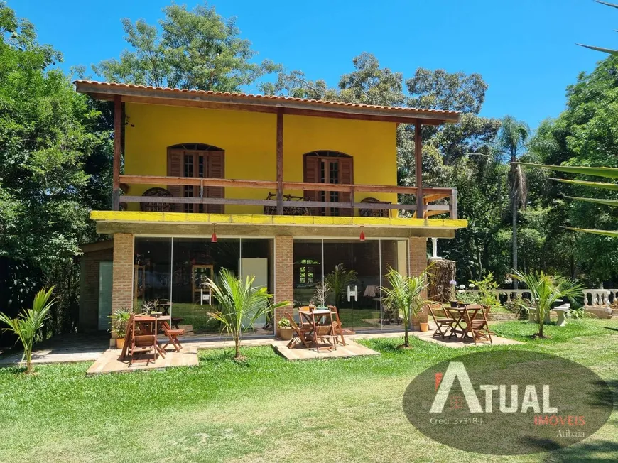 Foto 1 de Fazenda/Sítio com 3 Quartos à venda, 600m² em Recanto dos Palmares, Atibaia