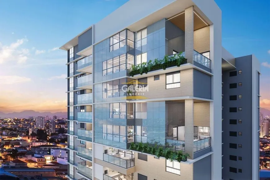 Foto 1 de Apartamento com 3 Quartos à venda, 129m² em Atiradores, Joinville