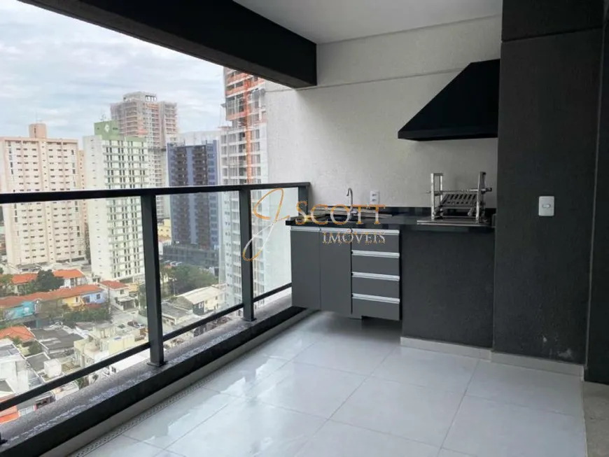 Foto 1 de Apartamento com 3 Quartos à venda, 84m² em Jardim das Acacias, São Paulo