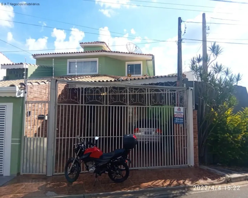 Foto 1 de Casa com 5 Quartos à venda, 246m² em Jardim Sao Paulo, Sorocaba