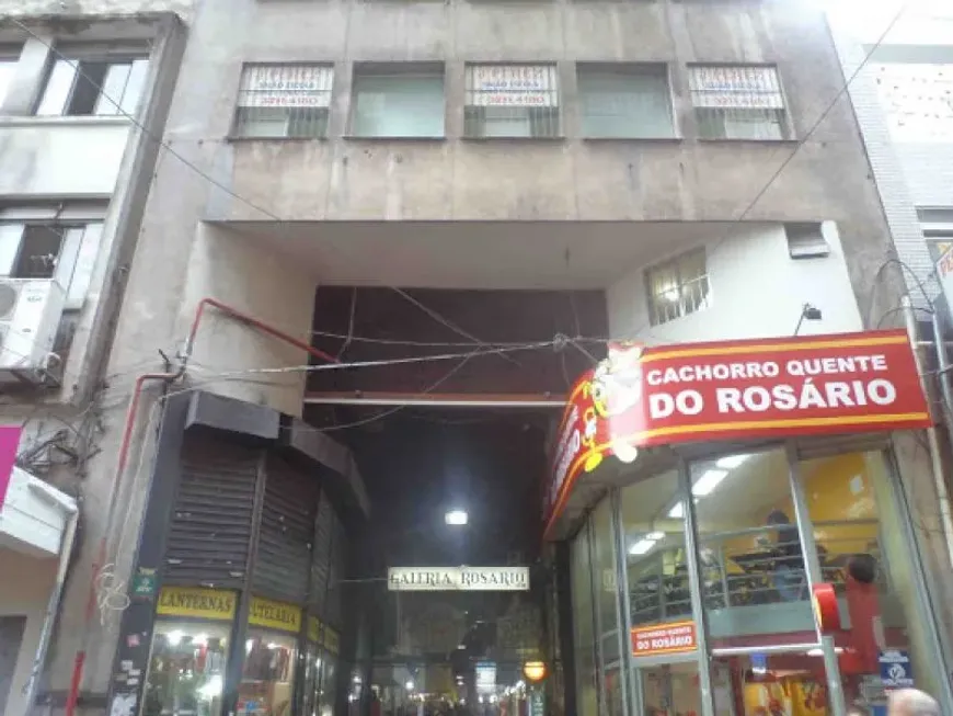 Foto 1 de Sala Comercial para alugar, 25m² em Centro Histórico, Porto Alegre