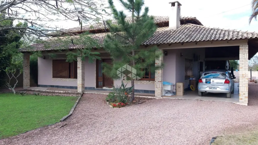 Foto 1 de Casa com 2 Quartos à venda, 220m² em Boa Vista do Sul, Porto Alegre