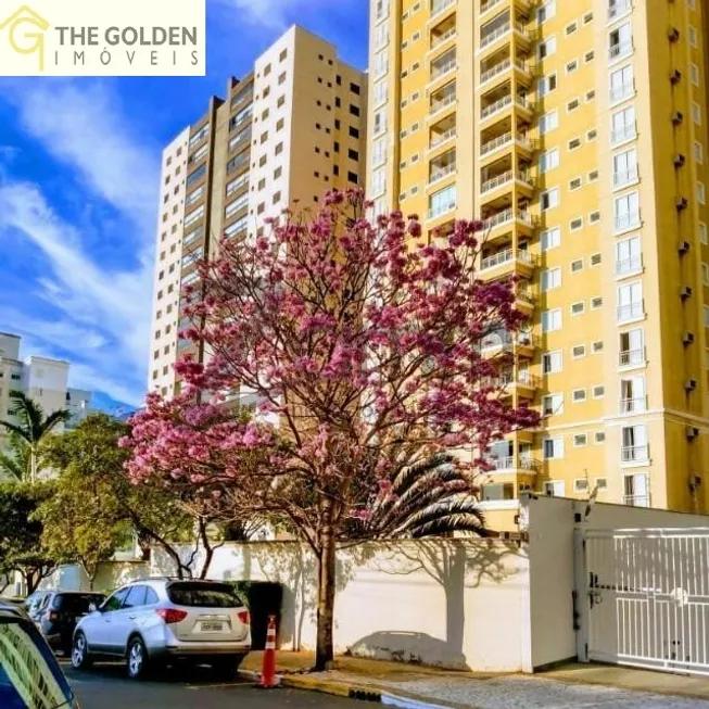 Foto 1 de Apartamento com 3 Quartos à venda, 120m² em Parque das Flores, Campinas