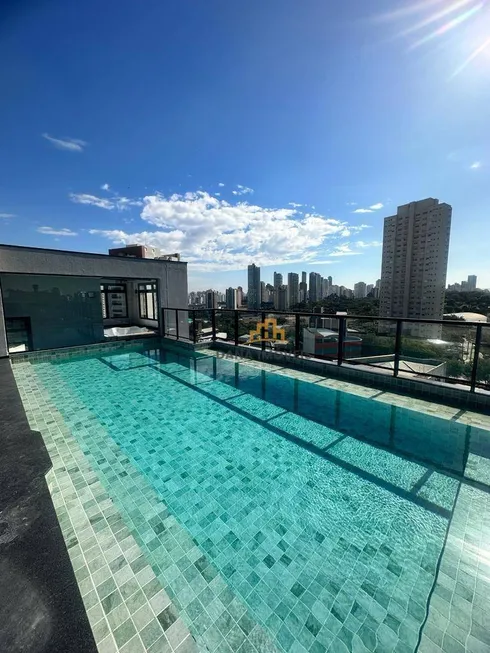 Foto 1 de Apartamento com 1 Quarto à venda, 32m² em Jardim Anália Franco, São Paulo