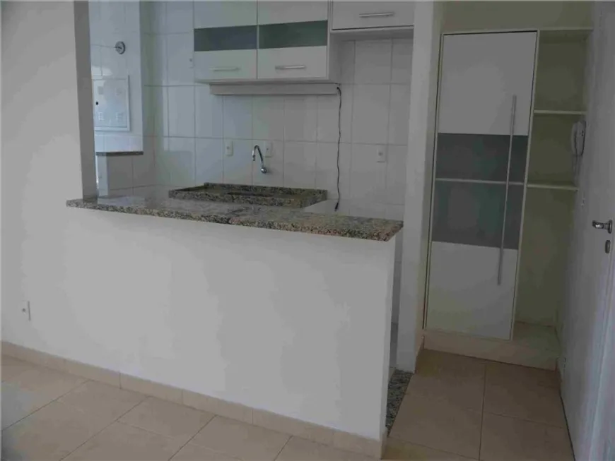Foto 1 de Apartamento com 1 Quarto para alugar, 37m² em Morumbi, São Paulo