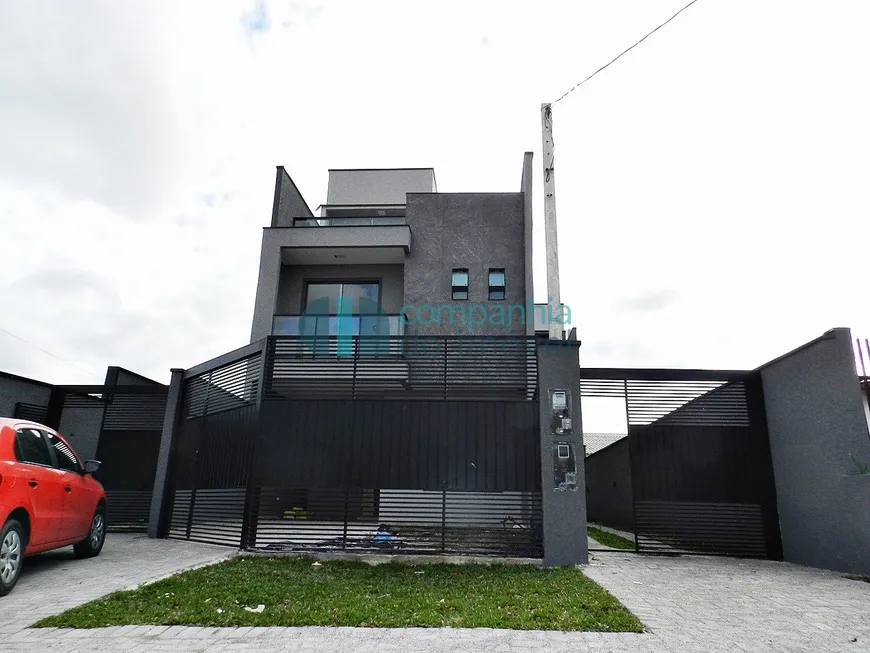 Foto 1 de Sobrado com 3 Quartos à venda, 125m² em Xaxim, Curitiba