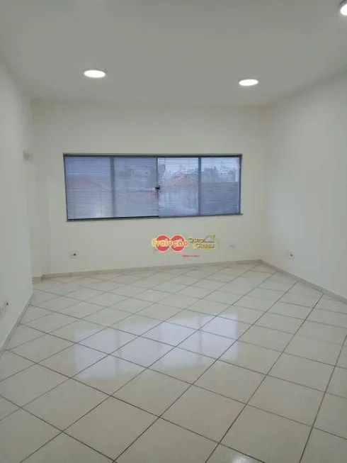 Foto 1 de Sala Comercial para alugar, 24m² em Jardim de Lucca, Itatiba