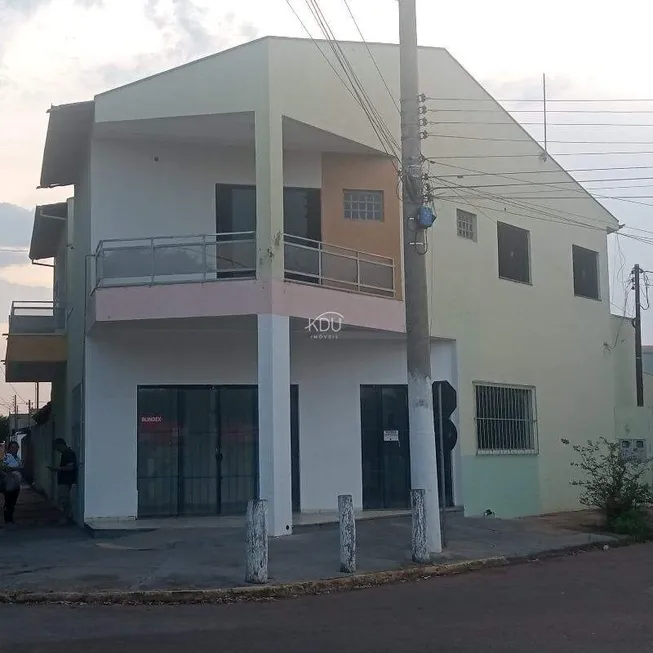 Foto 1 de Ponto Comercial à venda, 300m² em Santa Cruz, Rondonópolis