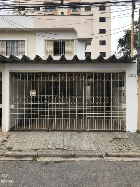 Foto 1 de Sobrado com 3 Quartos para alugar, 150m² em Santo Amaro, São Paulo