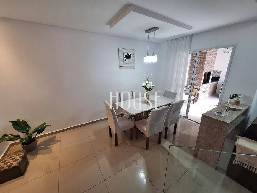 Foto 1 de Casa de Condomínio com 3 Quartos à venda, 105m² em Condominio Arte de Viver, Sorocaba