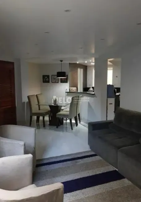 Foto 1 de Apartamento com 3 Quartos à venda, 80m² em Parque Flamboyant, Campos dos Goytacazes