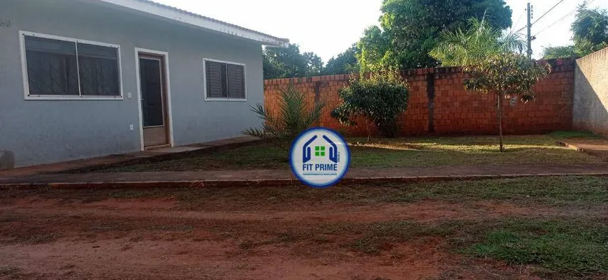 Foto 1 de Fazenda/Sítio com 2 Quartos à venda, 120m² em Zona Rural, São José do Rio Preto
