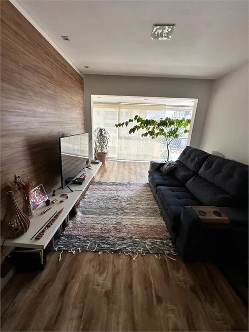 Foto 1 de Apartamento com 2 Quartos à venda, 72m² em Campo Belo, São Paulo