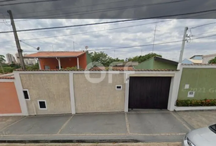 Foto 1 de Casa com 2 Quartos à venda, 61m² em Jardim Santa Genebra, Campinas