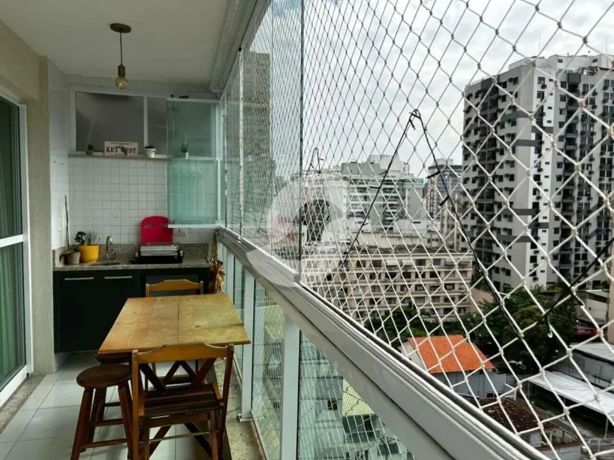 Foto 1 de Apartamento com 2 Quartos à venda, 81m² em Icaraí, Niterói