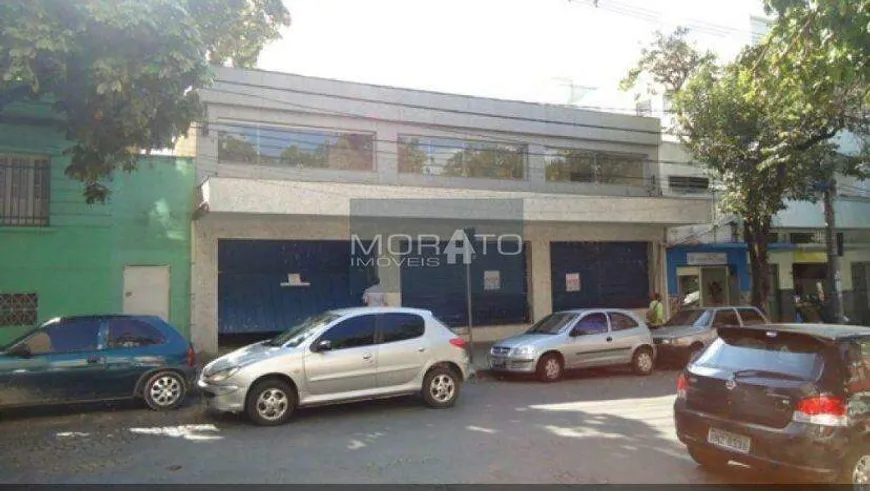 Foto 1 de Imóvel Comercial à venda, 467m² em Barro Preto, Belo Horizonte