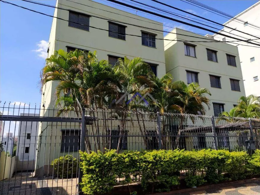 Foto 1 de Apartamento com 2 Quartos à venda, 64m² em Jardim Anchieta, Campinas