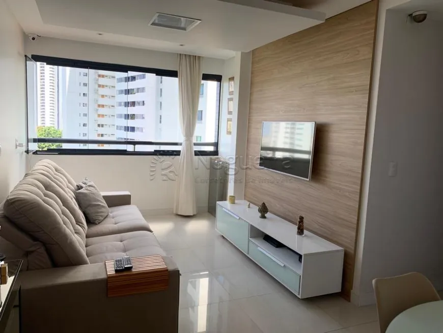 Foto 1 de Apartamento com 2 Quartos à venda, 49m² em Casa Amarela, Recife