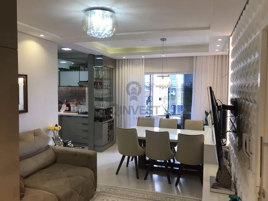 Foto 1 de Apartamento com 2 Quartos à venda, 52m² em Nova Divineia, Araranguá