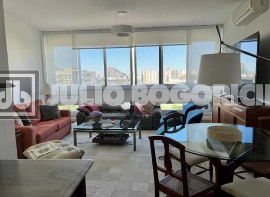 Foto 1 de Apartamento com 3 Quartos à venda, 146m² em Gávea, Rio de Janeiro