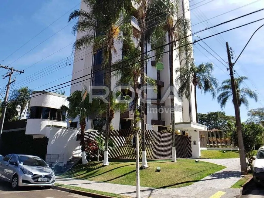 Foto 1 de Apartamento com 4 Quartos à venda, 199m² em Jardim Bethania, São Carlos
