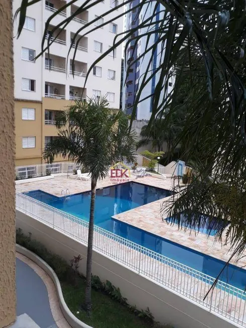 Foto 1 de Apartamento com 2 Quartos à venda, 64m² em Jardim Apolo, São José dos Campos