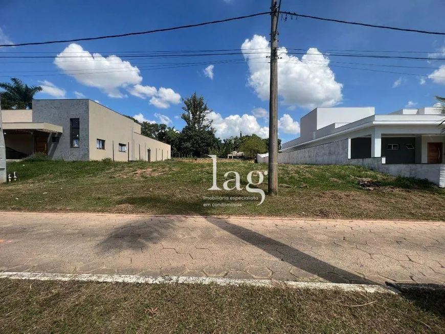 Foto 1 de Lote/Terreno à venda, 1000m² em Vivendas do Lago, Sorocaba