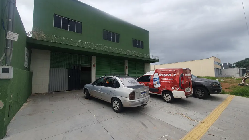 Foto 1 de Galpão/Depósito/Armazém para alugar, 400m² em Residencial Itaipu, Goiânia