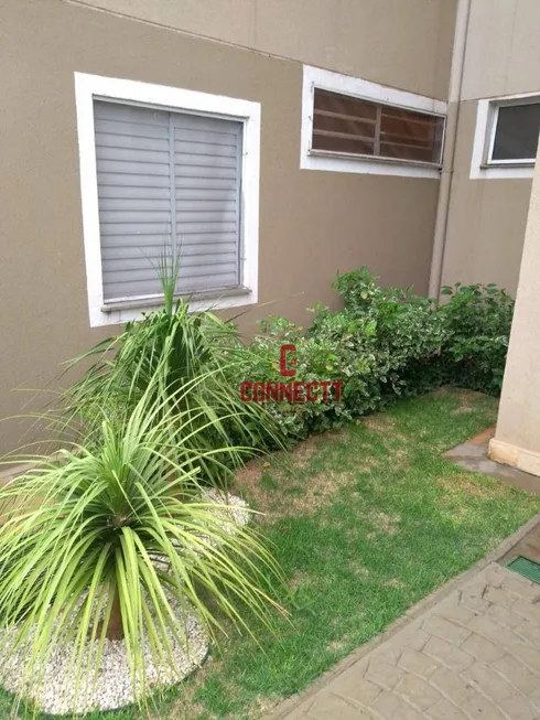 Foto 1 de Apartamento com 2 Quartos à venda, 45m² em Jardim Heitor Rigon, Ribeirão Preto