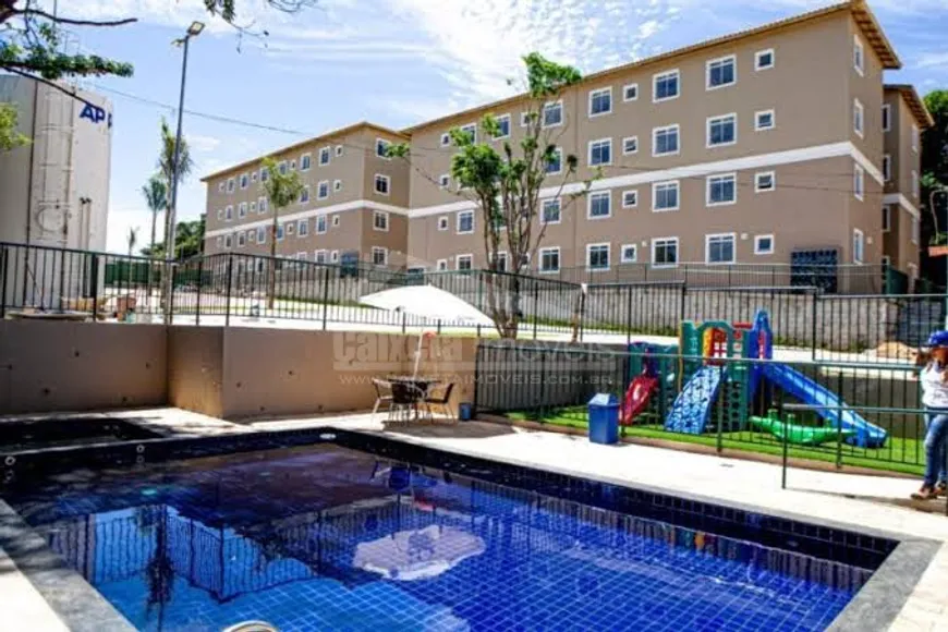 Foto 1 de Apartamento com 2 Quartos à venda, 52m² em Nossa Senhora da Conceição, Contagem