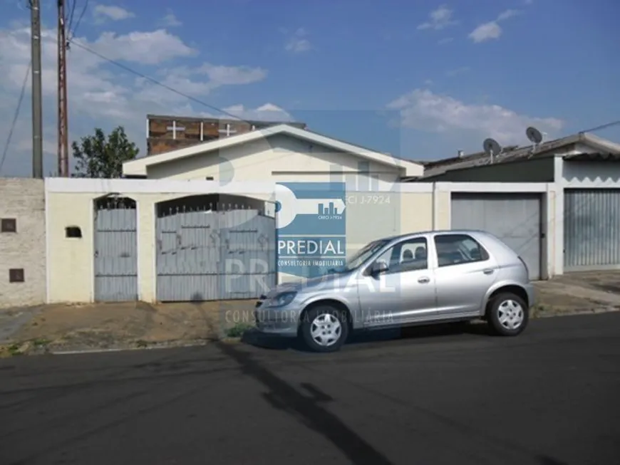 Foto 1 de Casa com 3 Quartos à venda, 300m² em Jardim Cruzeiro do Sul, São Carlos