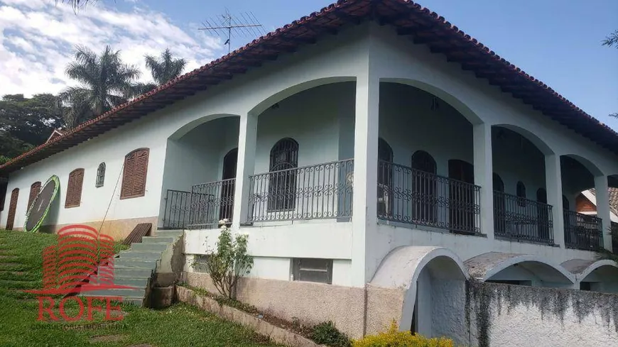 Foto 1 de Casa de Condomínio com 4 Quartos à venda, 664m² em Parque São Paulo, Cotia