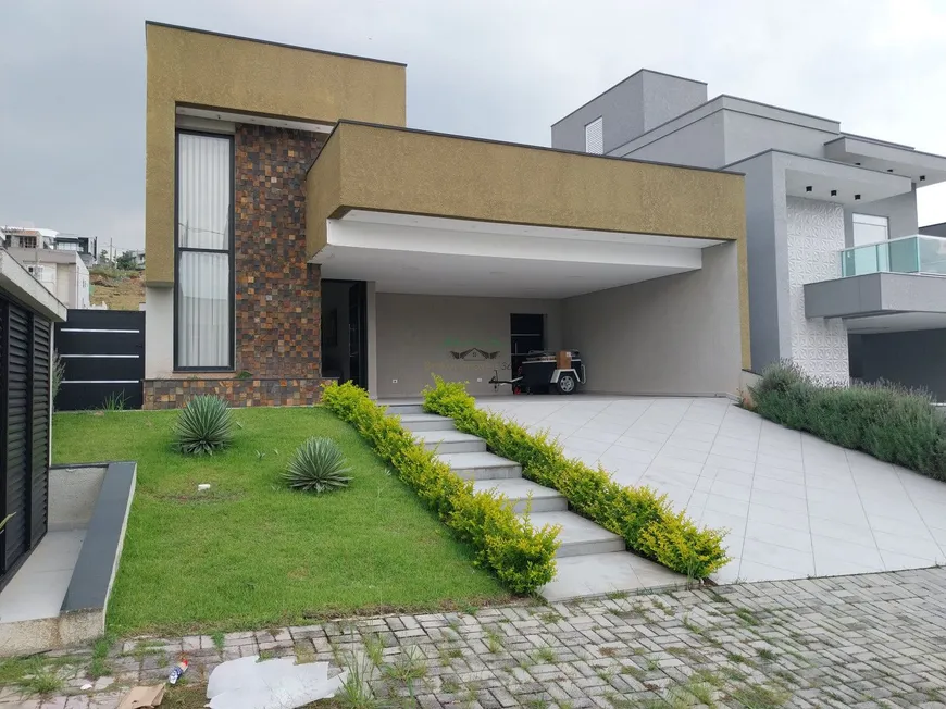 Foto 1 de Casa de Condomínio com 3 Quartos à venda, 257m² em Parque Residencial Itapeti, Mogi das Cruzes