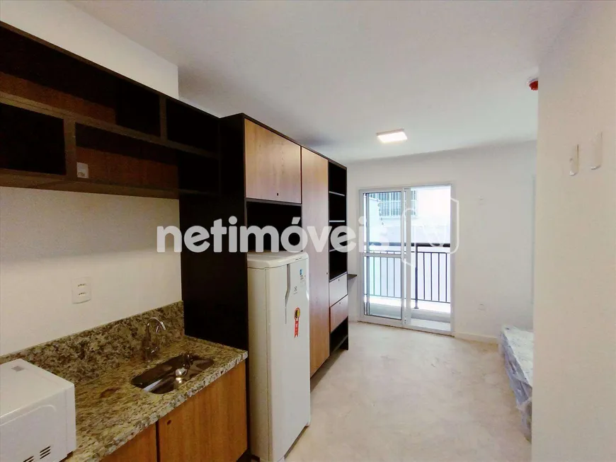 Foto 1 de Apartamento com 1 Quarto para alugar, 32m² em Bela Vista, São Paulo