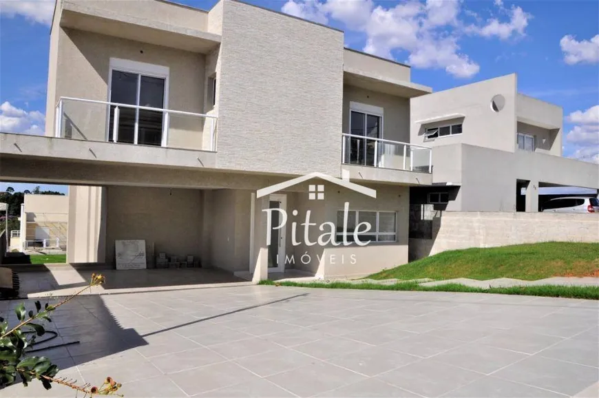 Foto 1 de Casa de Condomínio com 3 Quartos à venda, 279m² em Jardim do Golf I, Jandira