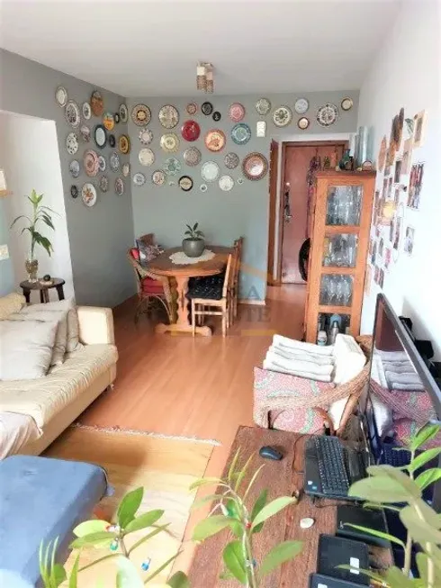 Foto 1 de Apartamento com 3 Quartos à venda, 75m² em Santa Teresinha, São Paulo