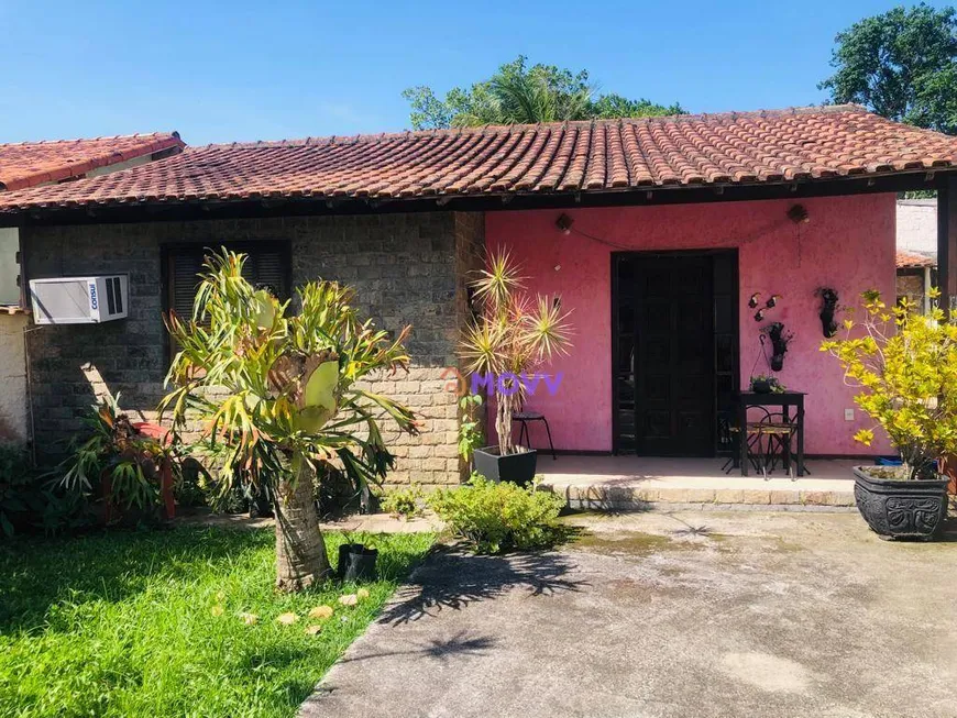 Foto 1 de Casa com 4 Quartos à venda, 408m² em Itaipu, Niterói