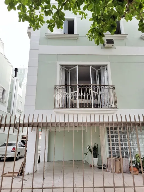 Foto 1 de Apartamento com 3 Quartos para alugar, 123m² em Canasvieiras, Florianópolis