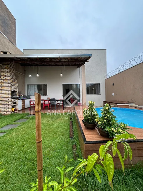 Foto 1 de Casa com 1 Quarto à venda, 180m² em Residencial Parque Sul, Montes Claros