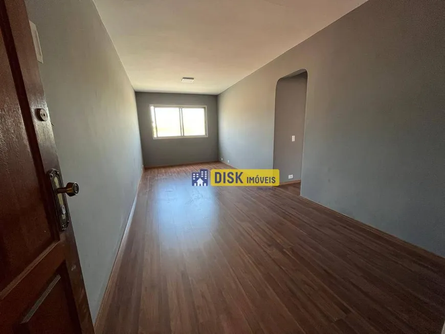 Foto 1 de Apartamento com 2 Quartos à venda, 60m² em Vila Jordanopolis, São Bernardo do Campo