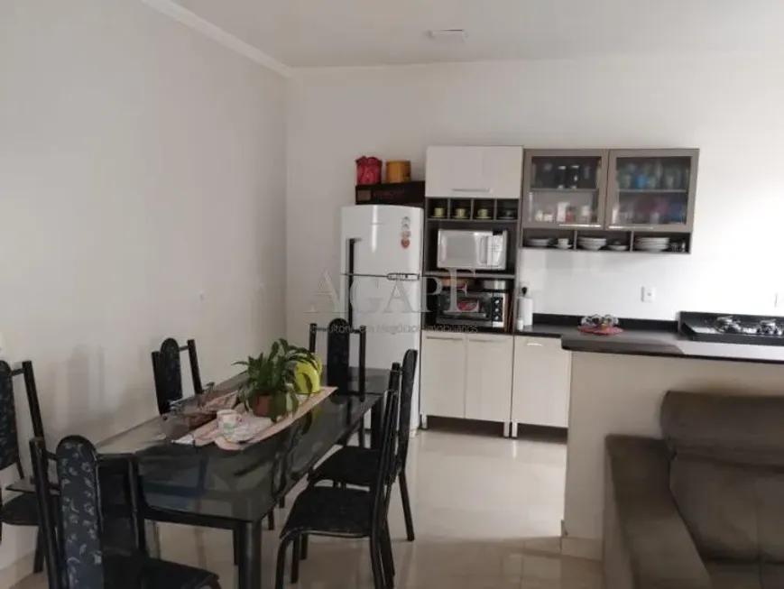 Foto 1 de Casa com 3 Quartos à venda, 140m² em Jardim dos Ipes, Artur Nogueira