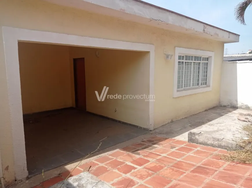 Foto 1 de Casa com 3 Quartos à venda, 129m² em Jardim do Trevo, Campinas