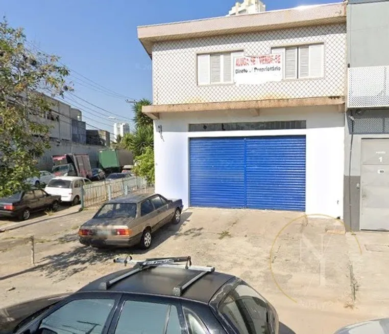 Foto 1 de Imóvel Comercial com 3 Quartos para venda ou aluguel, 215m² em Vila Nova Manchester, São Paulo