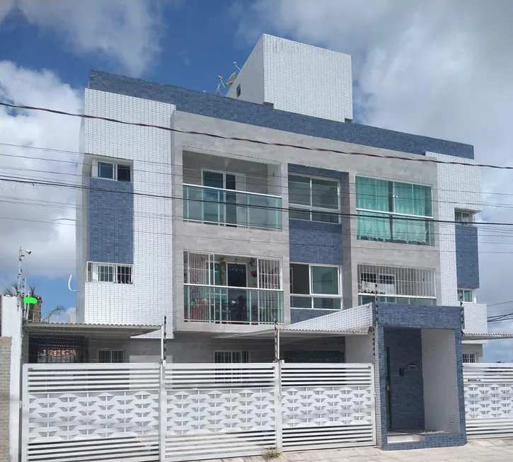 Foto 1 de Apartamento com 2 Quartos à venda, 52m² em Mangabeira, João Pessoa